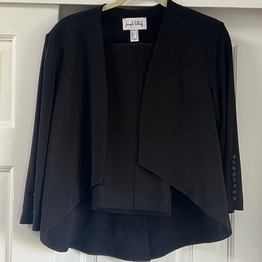 Jacket & pant set